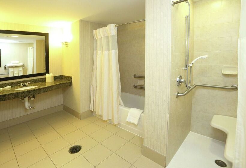 هتل Hilton Garden Inn Chesapeake/suffolk