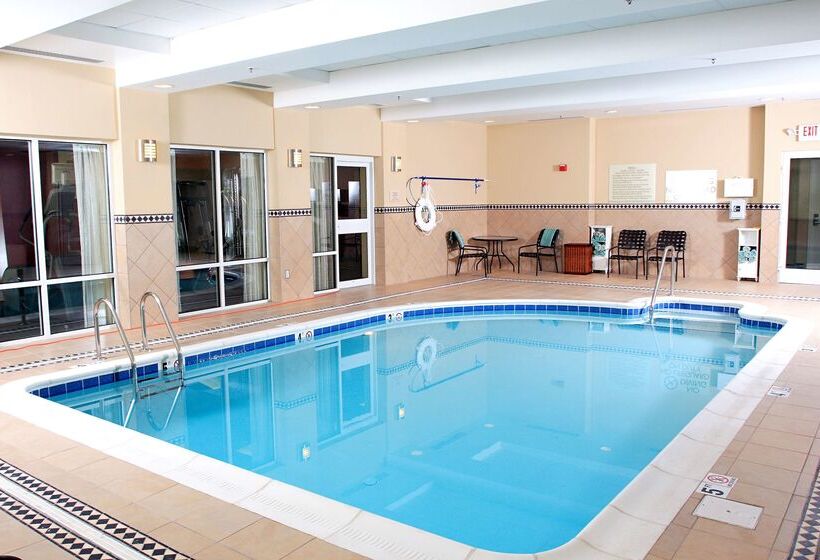 هتل Hilton Garden Inn Chesapeake/suffolk