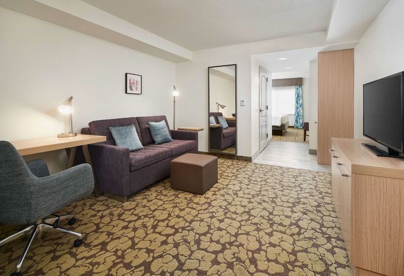 هتل Hilton Garden Inn Columbus