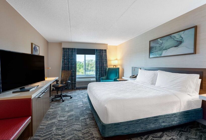 فندق Hilton Garden Inn Islip/macarthur Airport