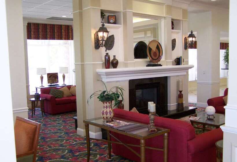 هتل Hilton Garden Inn Oxnard/camarillo