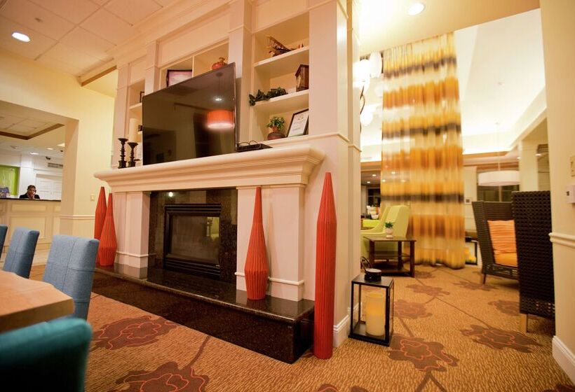 هتل Hilton Garden Inn Oxnard/camarillo