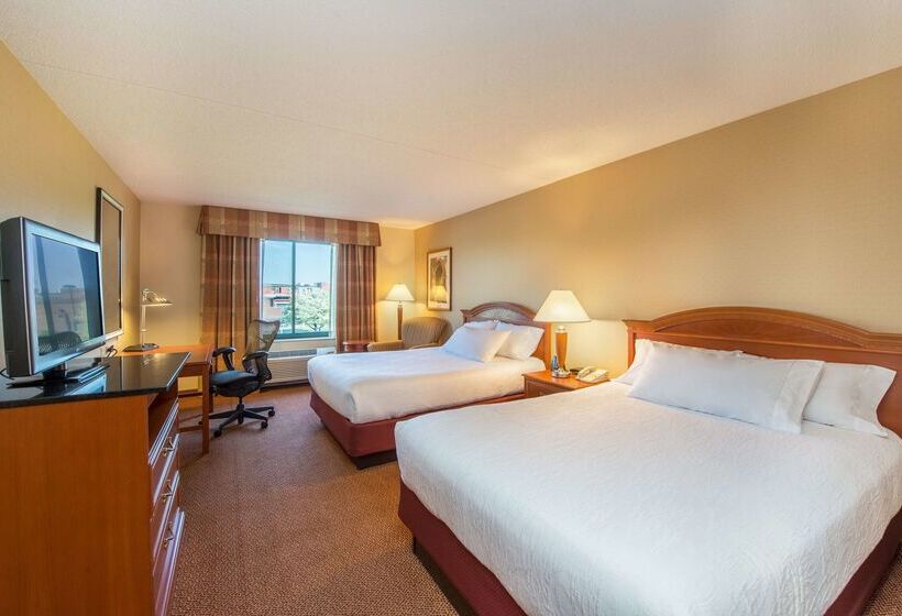 فندق Hilton Garden Inn Fishkill