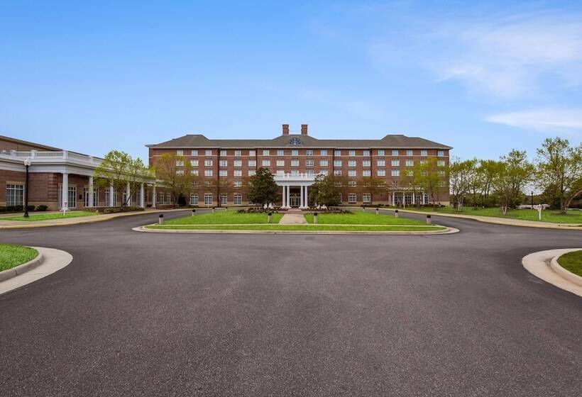 هتل Hilton Garden Inn Suffolk Riverfront