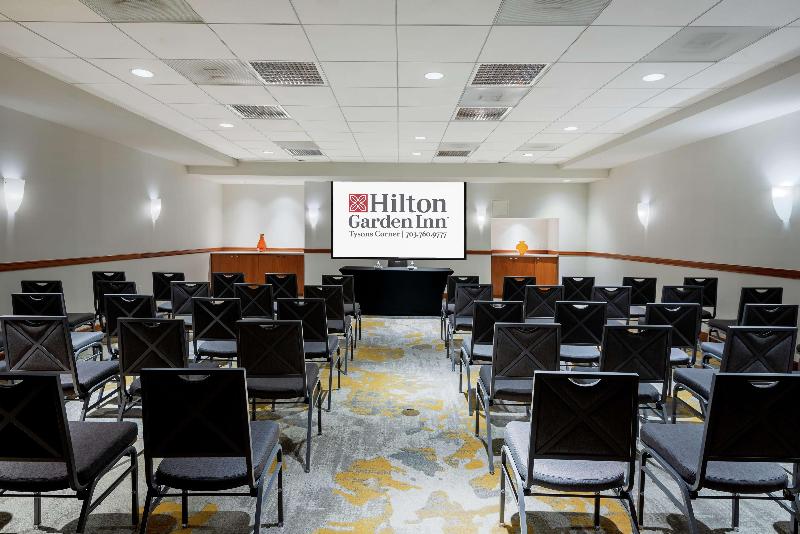فندق Hilton Garden Inn Tysons Corner
