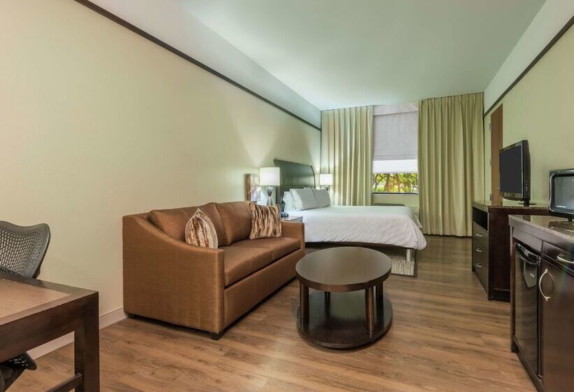 فندق Hilton Garden Inn West Palm Beach Airport