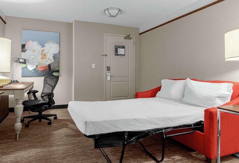 هتل Hilton Garden Inn Wilmington Mayfaire Town Center