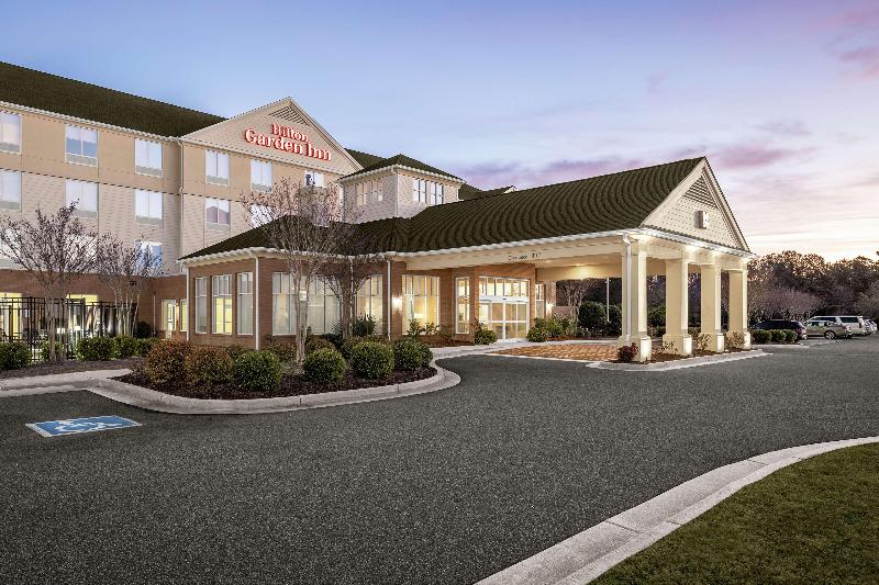 هتل Hilton Garden Inn Wilmington Mayfaire Town Center