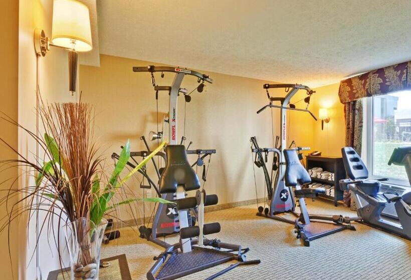 فندق Holiday Inn Bloomington University Area, An Ihg