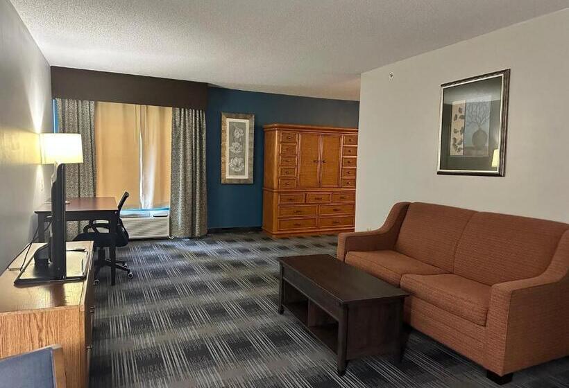 فندق Holiday Inn Express And Suites Meriden, An Ihg