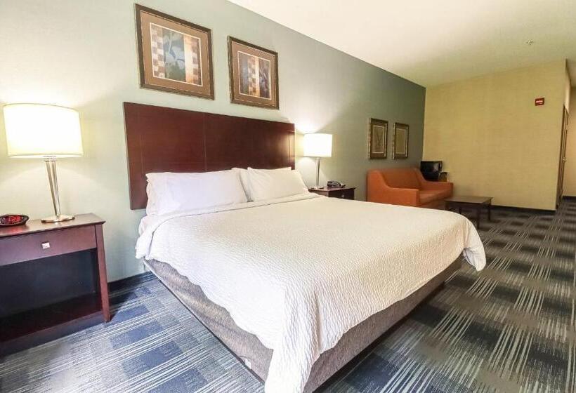 فندق Holiday Inn Express And Suites Meriden, An Ihg