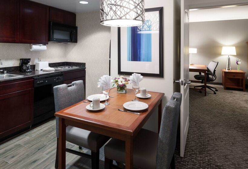 בית מלון כפרי Homewood Suites By Hilton Agoura Hills