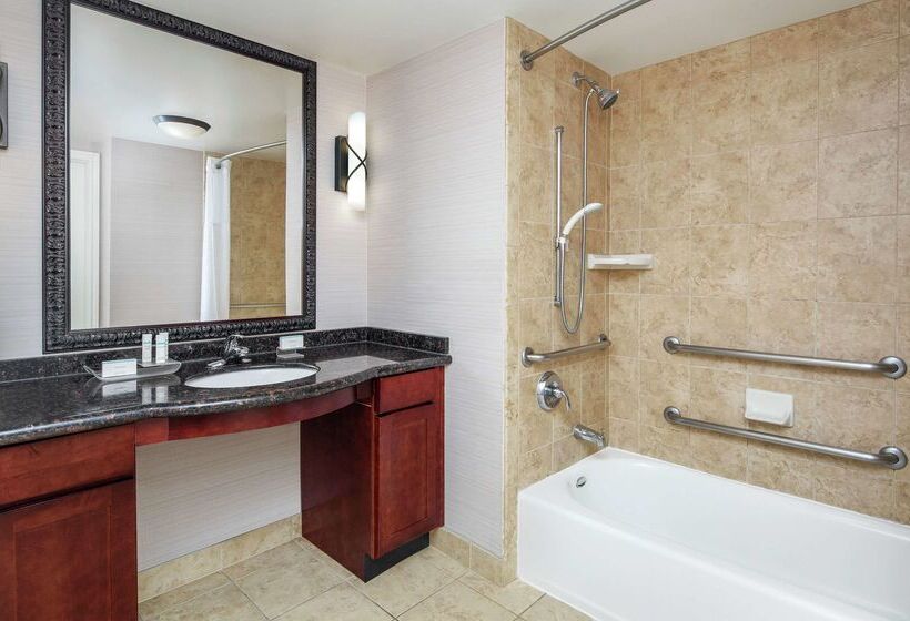 בית מלון כפרי Homewood Suites By Hilton Agoura Hills