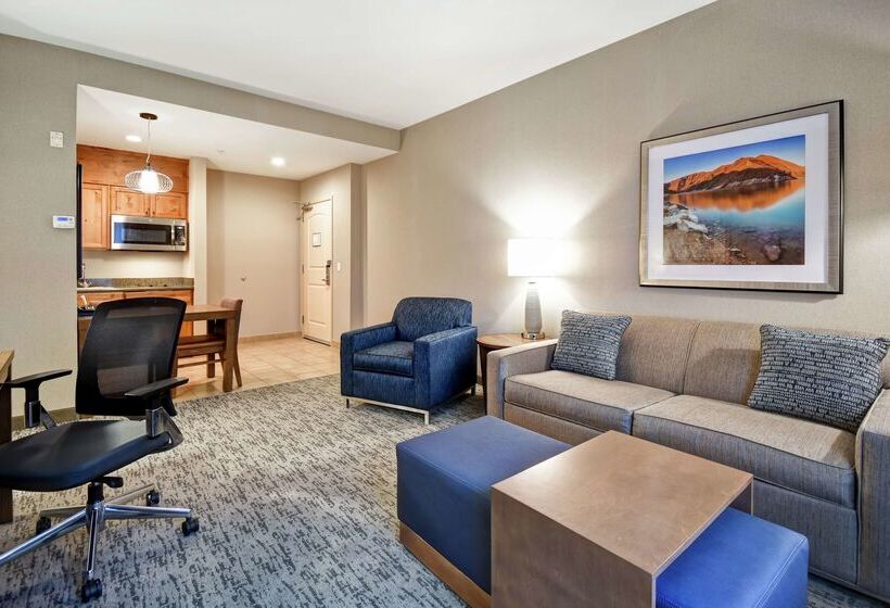 בית מלון כפרי Homewood Suites By Hilton Boise