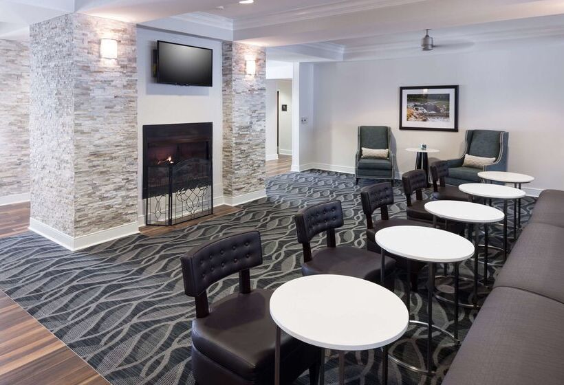 هتل Homewood Suites By Hilton Huntsvillevillage Of Providence