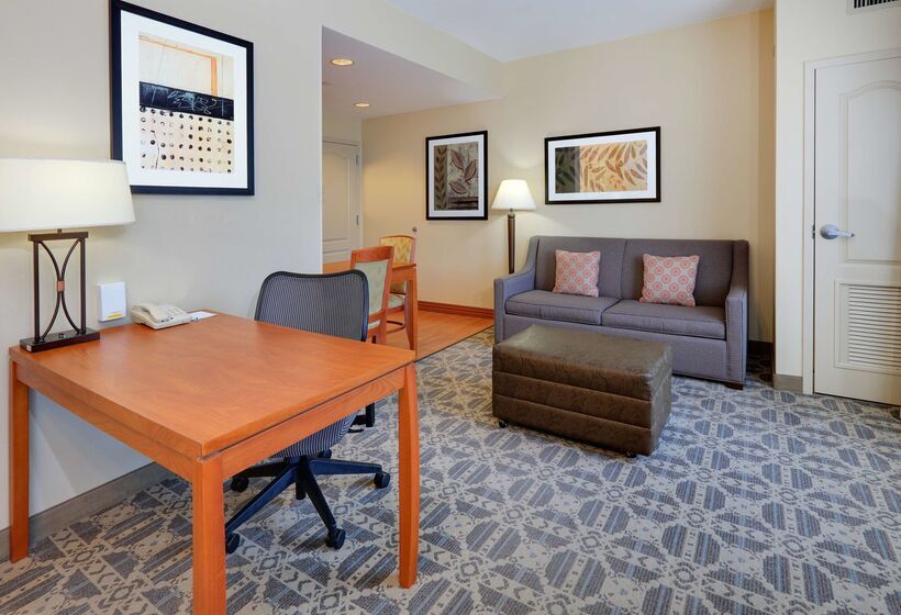 هتل Homewood Suites By Hilton Irvingdfw Airport