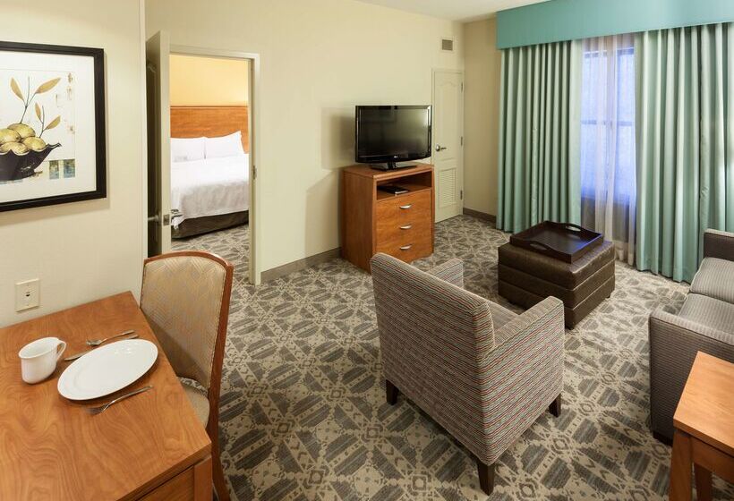 هتل Homewood Suites By Hilton Irvingdfw Airport