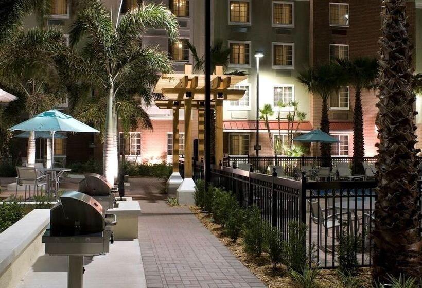 فندق Homewood Suites By Hilton Port Saint Lucietradition