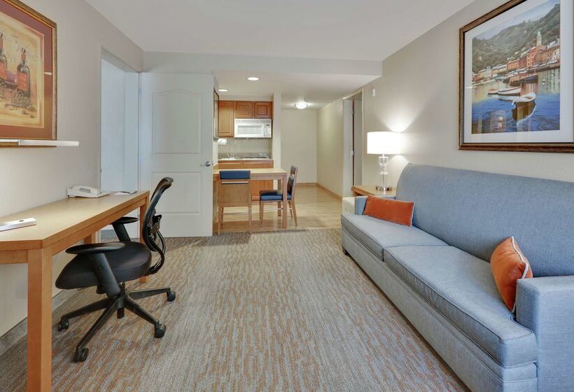 هتل Homewood Suites By Hilton San Diego Del Mar