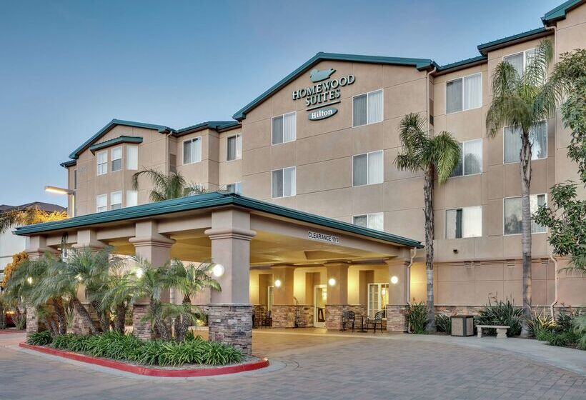 هتل Homewood Suites By Hilton San Diego Del Mar