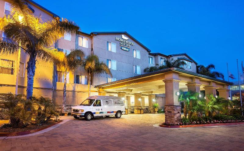 هتل Homewood Suites By Hilton San Diego Del Mar