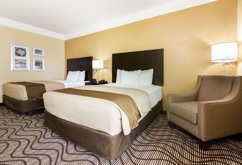 호텔 La Quinta Inn & Suites By Wyndham Angleton