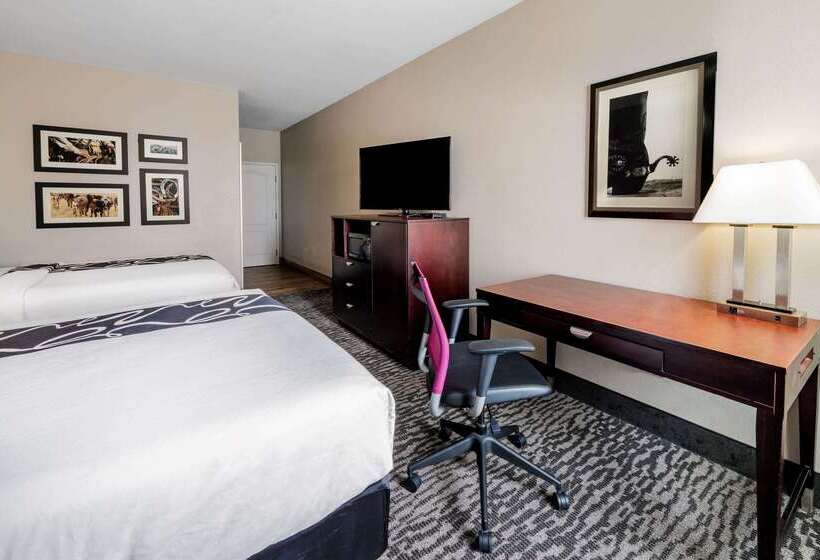 Отель La Quinta By Wyndham Dfw Airport West   Bedford