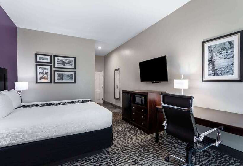 هتل La Quinta By Wyndham Huntsville Airport Madison