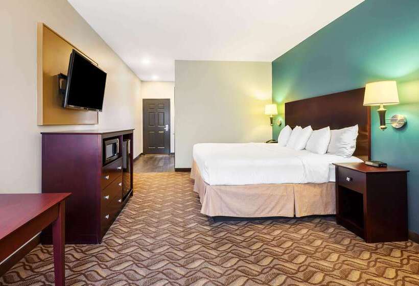 בית מלון כפרי La Quinta Inn & Suites By Wyndham Longview North