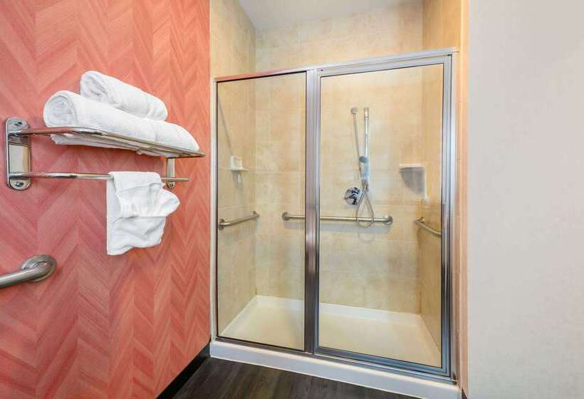 בית מלון כפרי La Quinta Inn & Suites By Wyndham Longview North