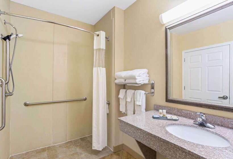 Отель La Quinta Inn & Suites By Wyndham Mobile Satsuma / Saraland