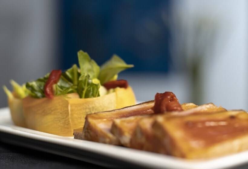 Le Parc Hotel, Beyond Stars