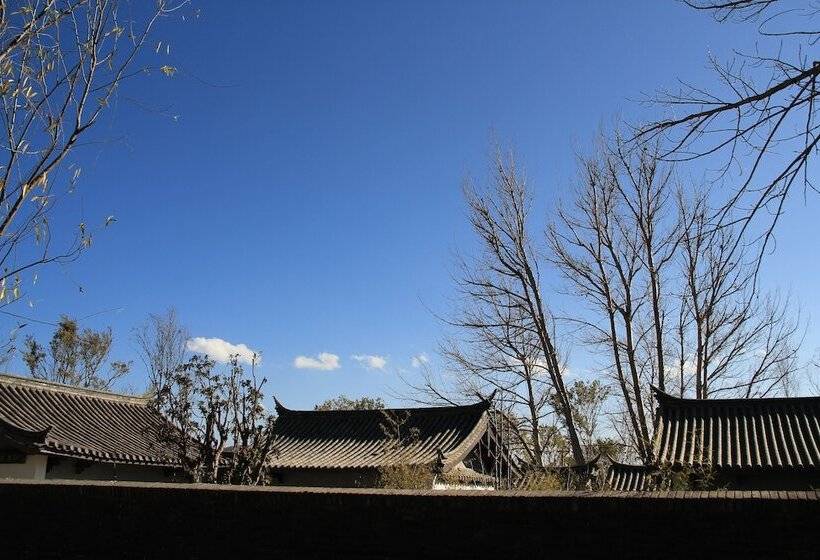 בית מלון כפרי Pullman Lijiang Resort & Spa