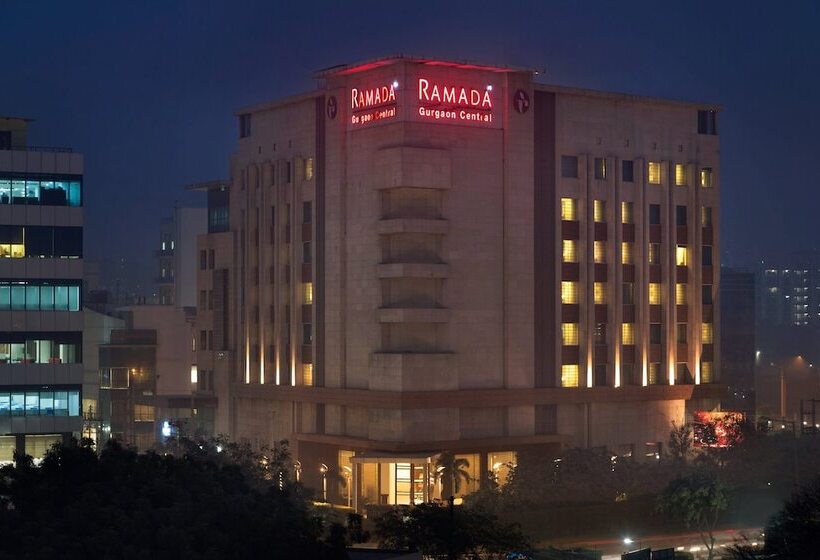 בית מלון כפרי Ramada Gurgaon Central