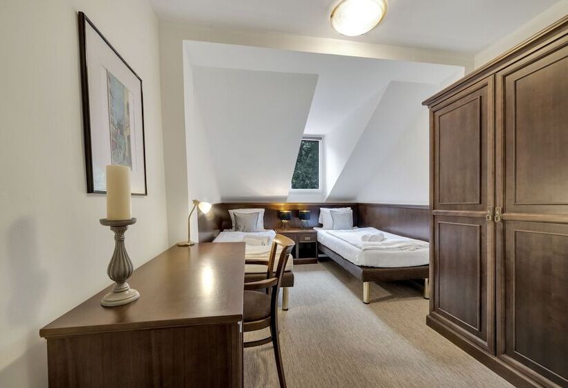 هتل Rezidence Villa Gloria