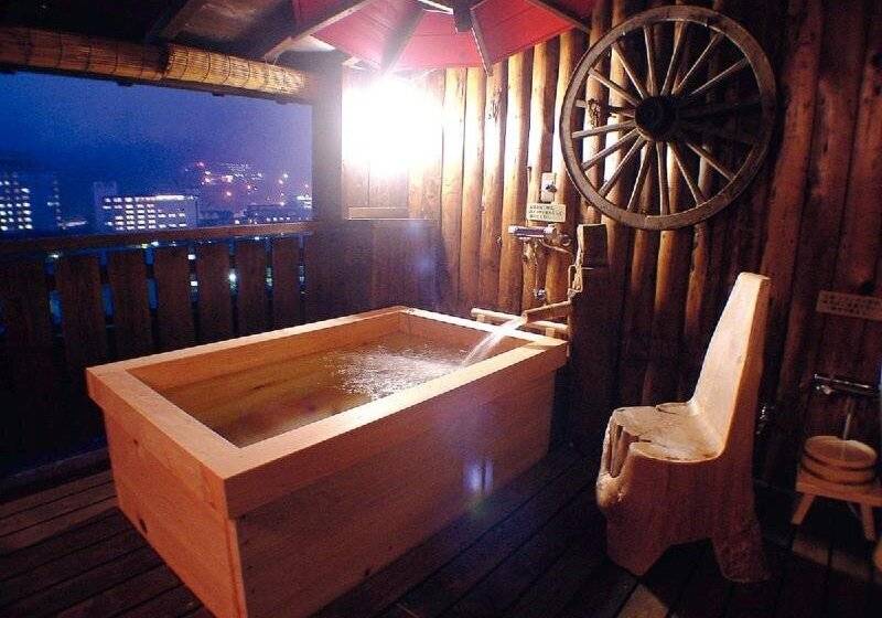 酒店 Sasara Gero Hot Springs