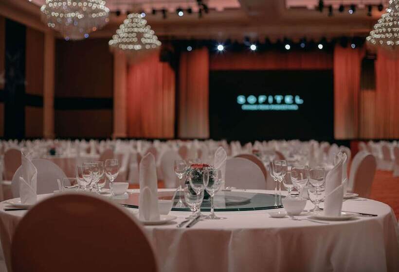 בית מלון כפרי Sofitel Phnom Penh Phokeethra