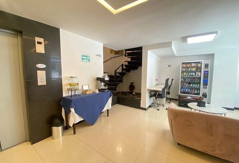 هتل Suite Comfort