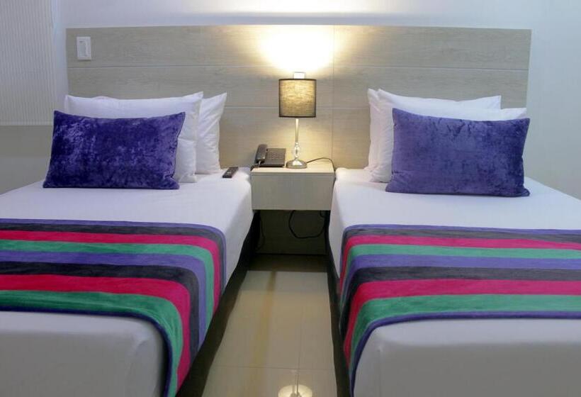 هتل Suite Comfort