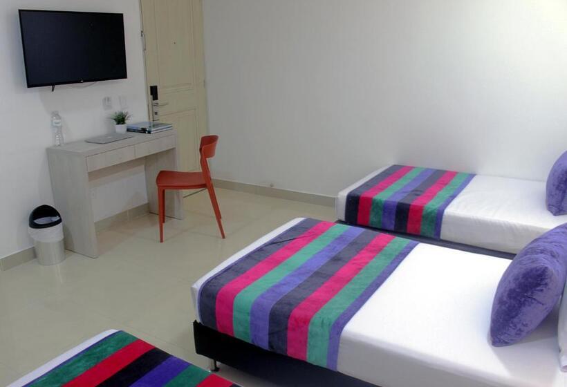 هتل Suite Comfort