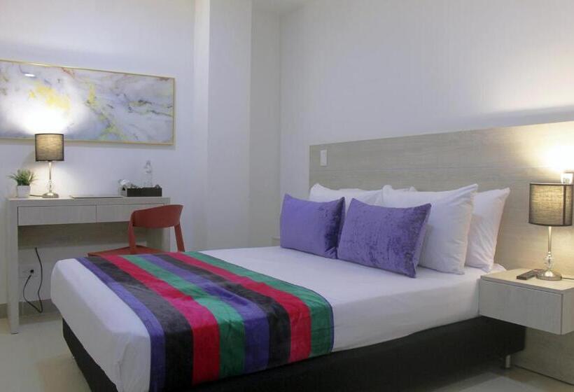 هتل Suite Comfort