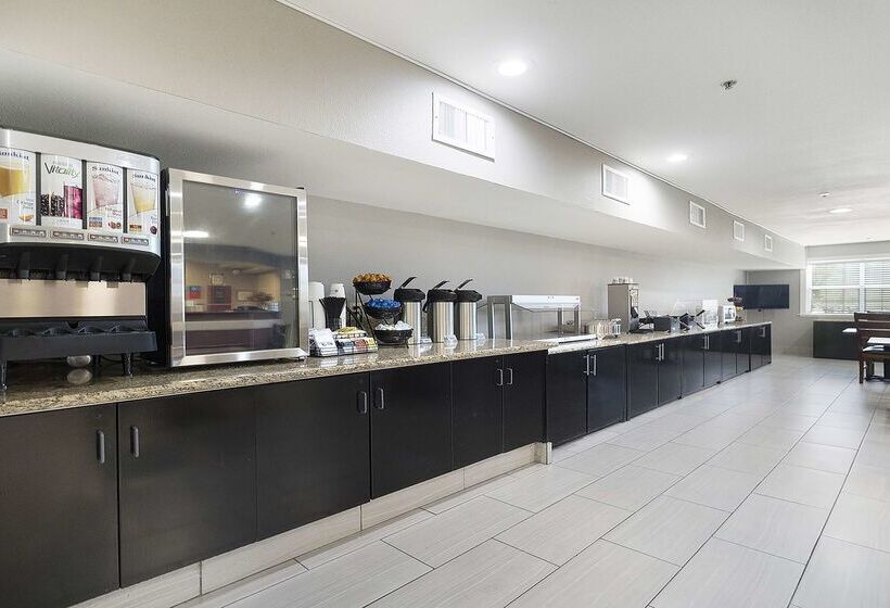 Surestay Plus Hotel By Best Western Rocklin