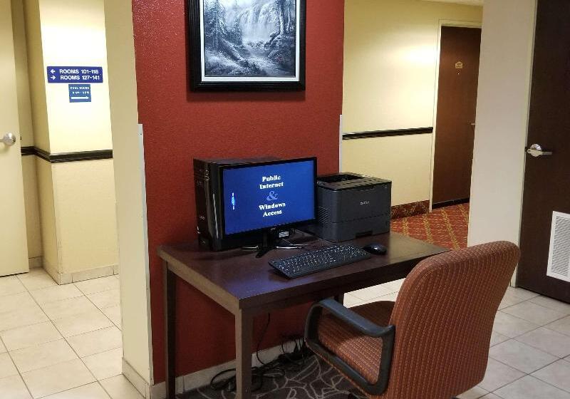 Surestay Plus Hotel By Best Western Rocklin