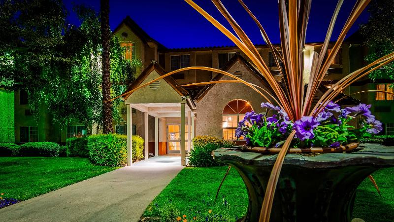 Surestay Plus Hotel By Best Western Rocklin