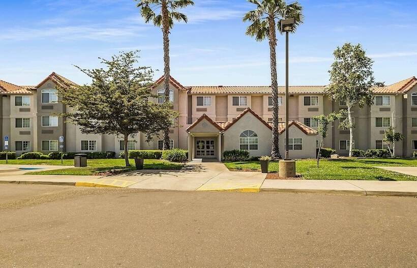 Surestay Plus Hotel By Best Western Rocklin