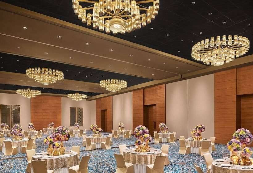 酒店 Taj City Centre New Town