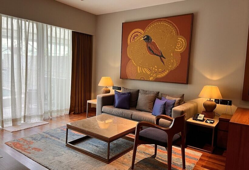 酒店 Taj City Centre New Town