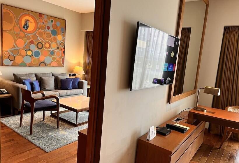 酒店 Taj City Centre New Town