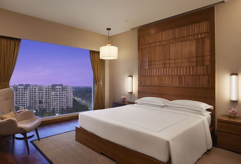 酒店 Taj City Centre New Town