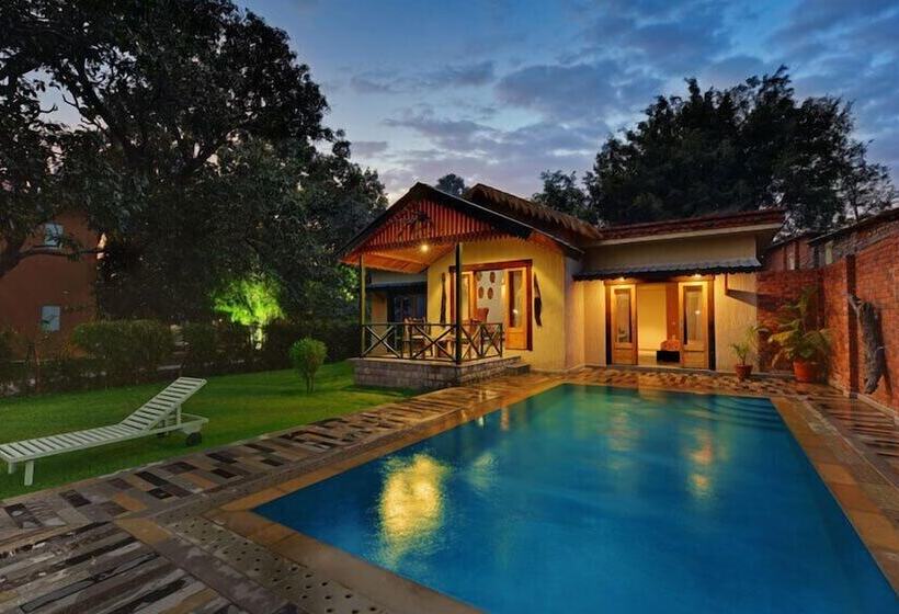 בית מלון כפרי Tarangi Resort And Spa